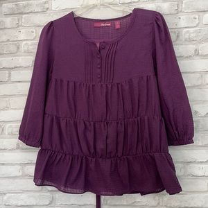 Epic Threads blouse